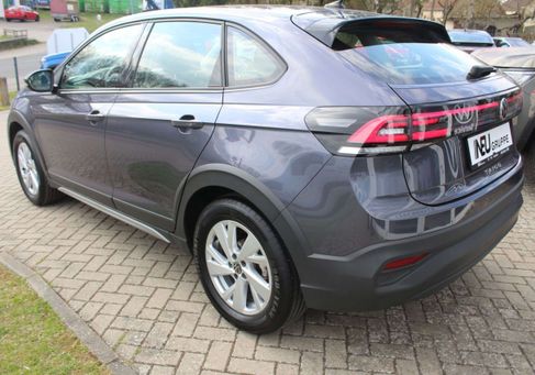 Volkswagen Taigo, 2025