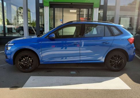 Skoda Kamiq, 2021