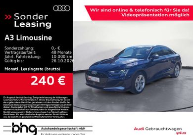 Audi A3, 2025
