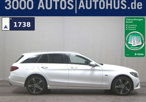 Mercedes-Benz C 300, 2020