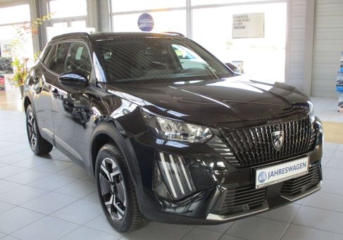 Peugeot 2008, 2025