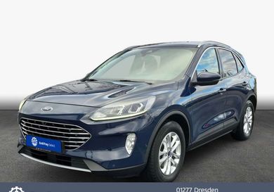 Ford Kuga, 2022