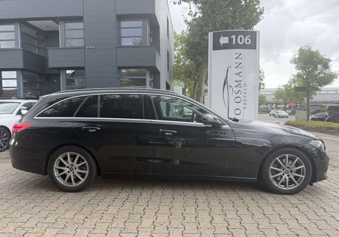 Mercedes-Benz C 200, 2024