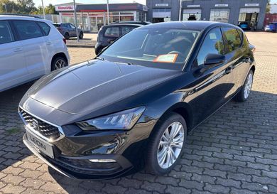 Seat Leon, 2024
