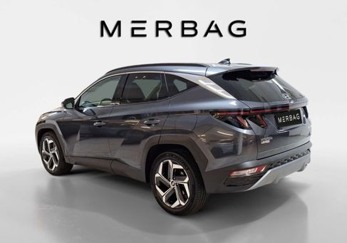 Hyundai Tucson, 2023