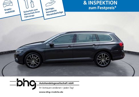 Volkswagen Passat Variant, 2021 3