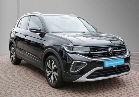 Volkswagen T-Cross, 2024