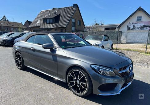 Mercedes-Benz C 250, 2017