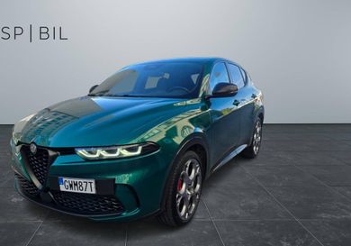 Alfa Romeo Tonale, 2022