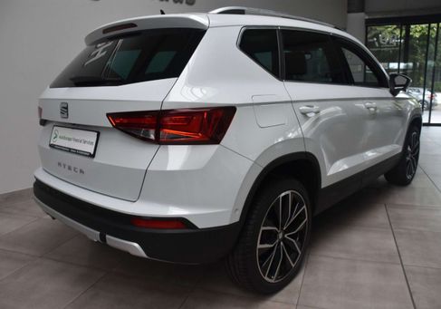 Seat Ateca, 2018