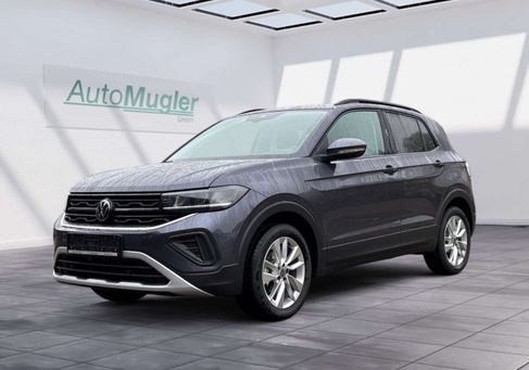 Volkswagen T-Cross, 2026