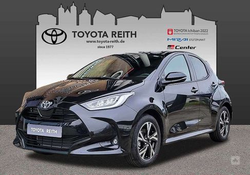 Toyota Yaris, 2024