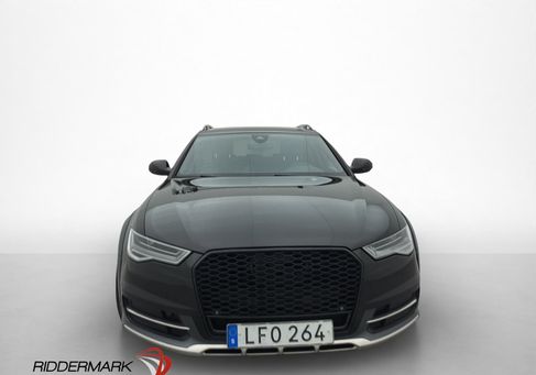 Audi A6 Allroad, 2016