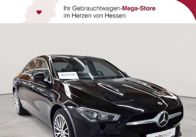 Mercedes-Benz CLA 200, 2022