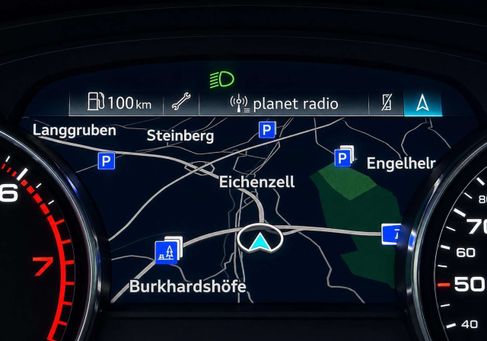 Audi A4, 2022 3