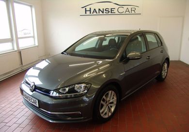 Volkswagen Golf, 2018