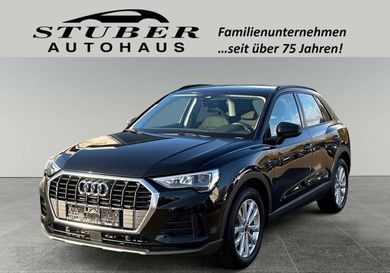 Audi Q3, 2022