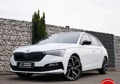 Skoda Scala, 2022