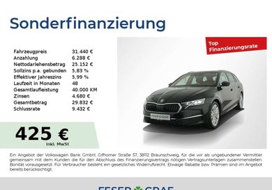 Skoda Octavia, 2025