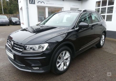 Volkswagen Tiguan, 2018