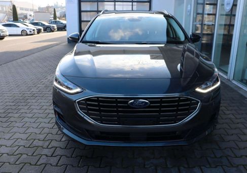 Ford Focus, 2026
