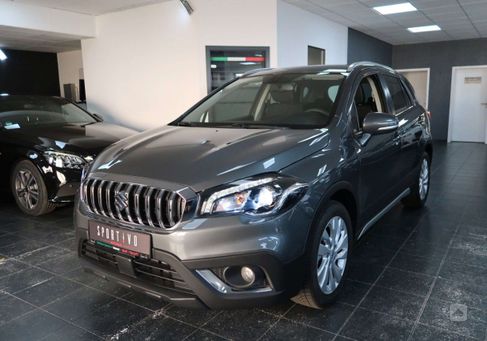 Suzuki SX4, 2019