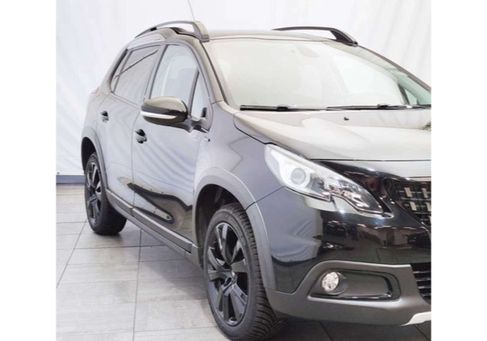 Peugeot 2008, 2018