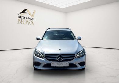 Mercedes-Benz C 200, 2019