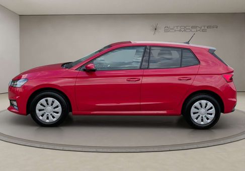 Skoda Fabia, 2026