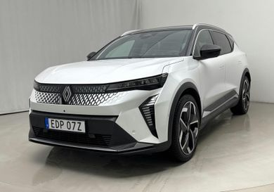 Renault Scenic, 2024