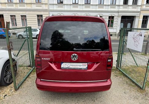 Volkswagen Caddy, 2018