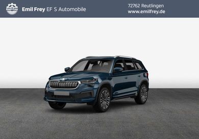 Skoda Kodiaq, 2021