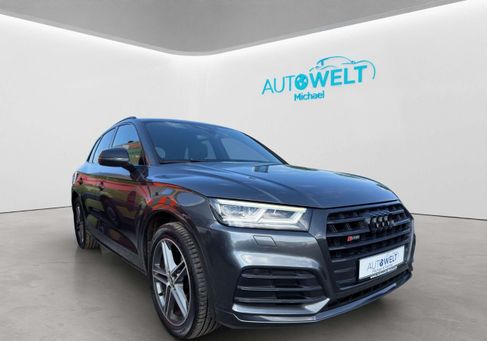 Audi SQ5, 2017