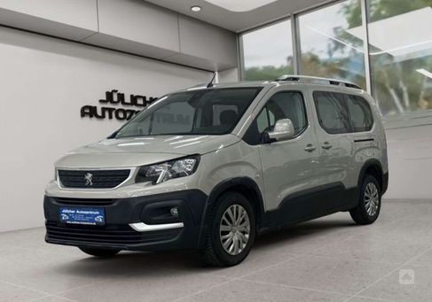 Peugeot Rifter, 2019