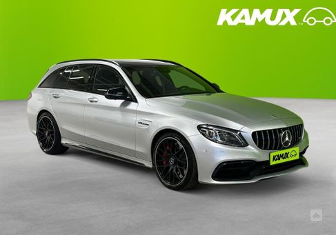 Mercedes-Benz C 63 AMG, 2019