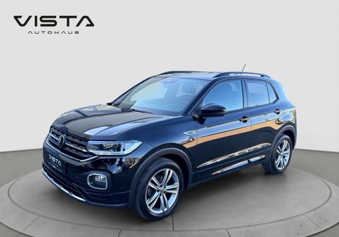Volkswagen T-Cross, 2022