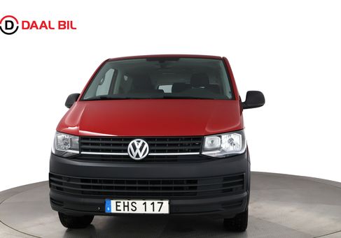Volkswagen Caravelle, 2016