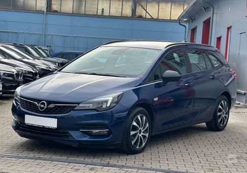 Opel Astra, 2021