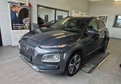 Hyundai Kona, 2020