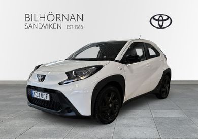 Toyota Aygo, 2022