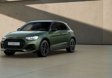 Audi A1, 2025
