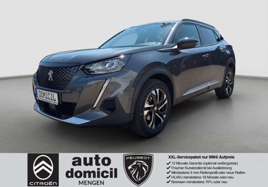 Peugeot 2008, 2023
