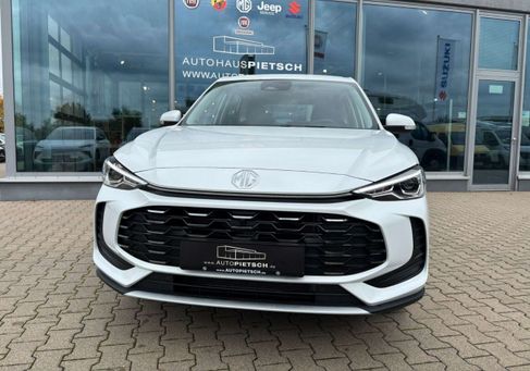 MG ZS, 2025