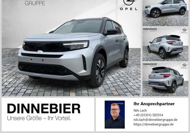 Opel Frontera, 2026