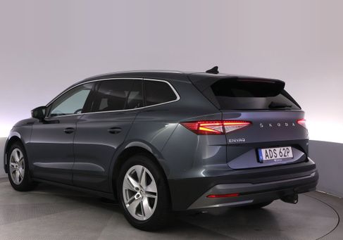 Skoda Enyaq, 2022