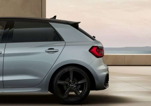 Audi A1, 2025