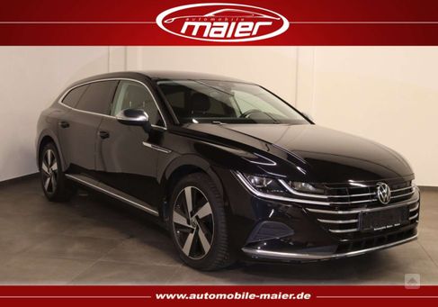 Volkswagen Arteon, 2021