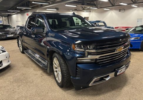 Chevrolet Silverado, 2020