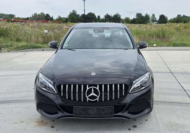 Mercedes-Benz C 180, 2018