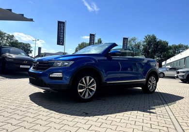 Volkswagen T-Roc, 2021